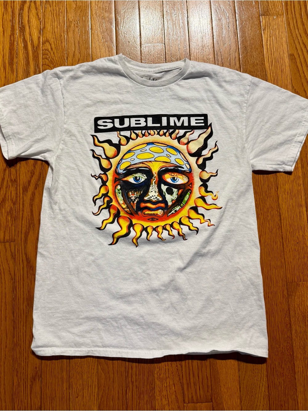 Sublime Merch T-Shirt